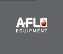 AFLO Equipment - Air Operated Oil Pump logo